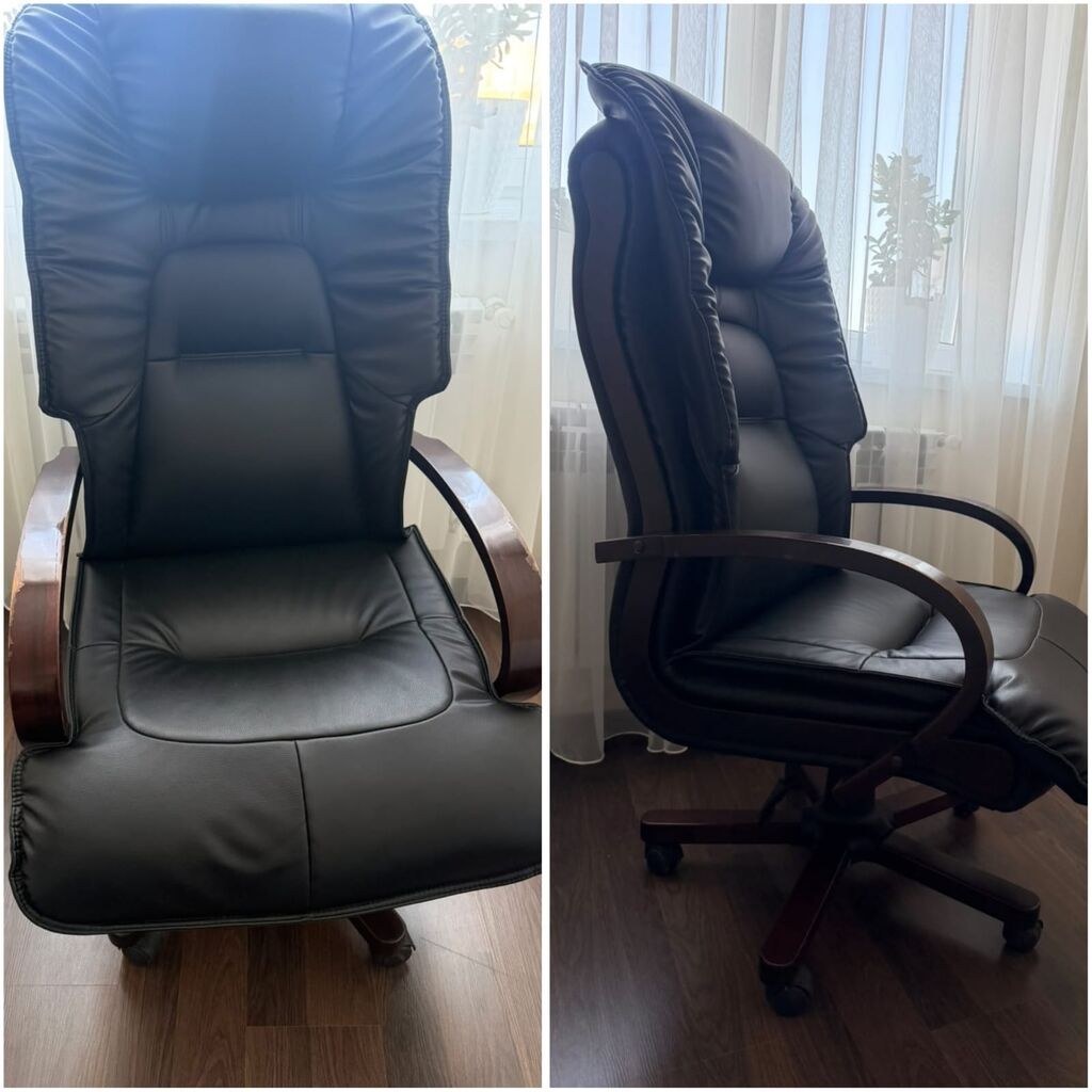 Ofis kreslosu.qiymet 250 man.unvan Hövsan mida2.kod7171 gnk — Mebel, Bakı
