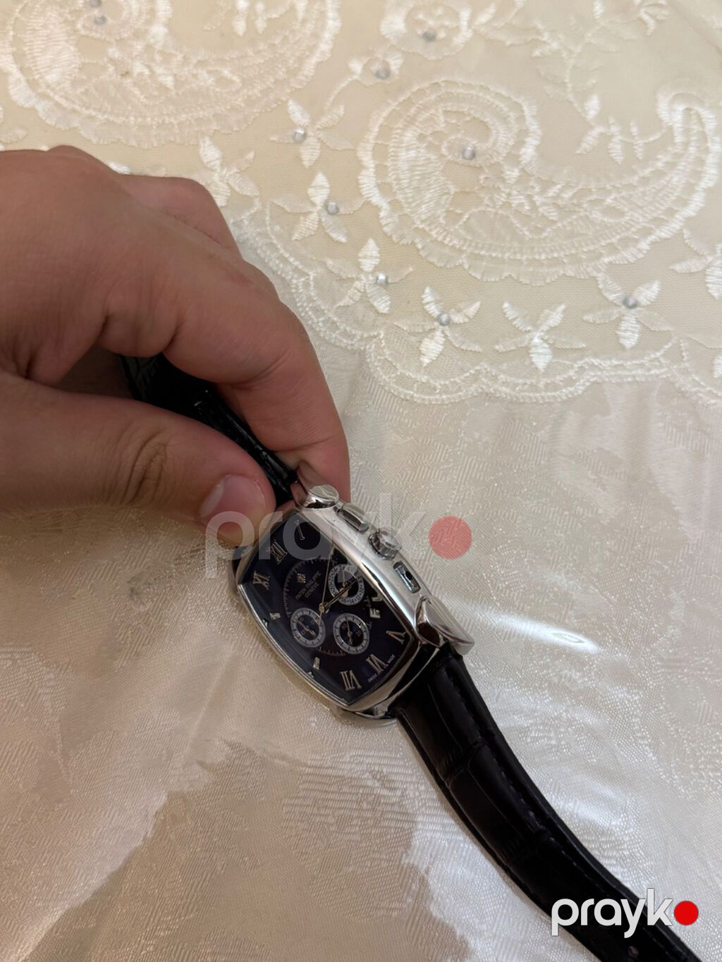 A class patek phlippe geneve modeli — Şəxsi əşyalar, Bakı (2)