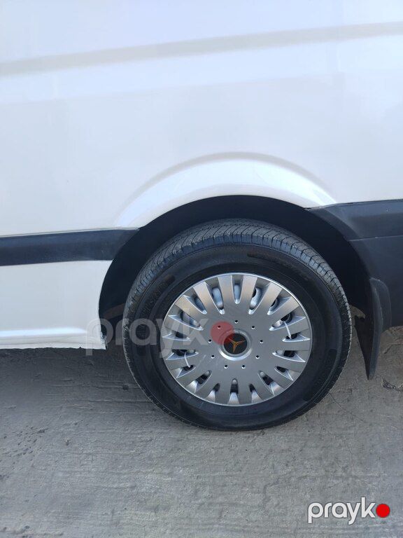 Mercedes Vito 109 CDI, 2.1 L, 2006 il, 315 000 km — Avtomobillər, Gəncə (6)