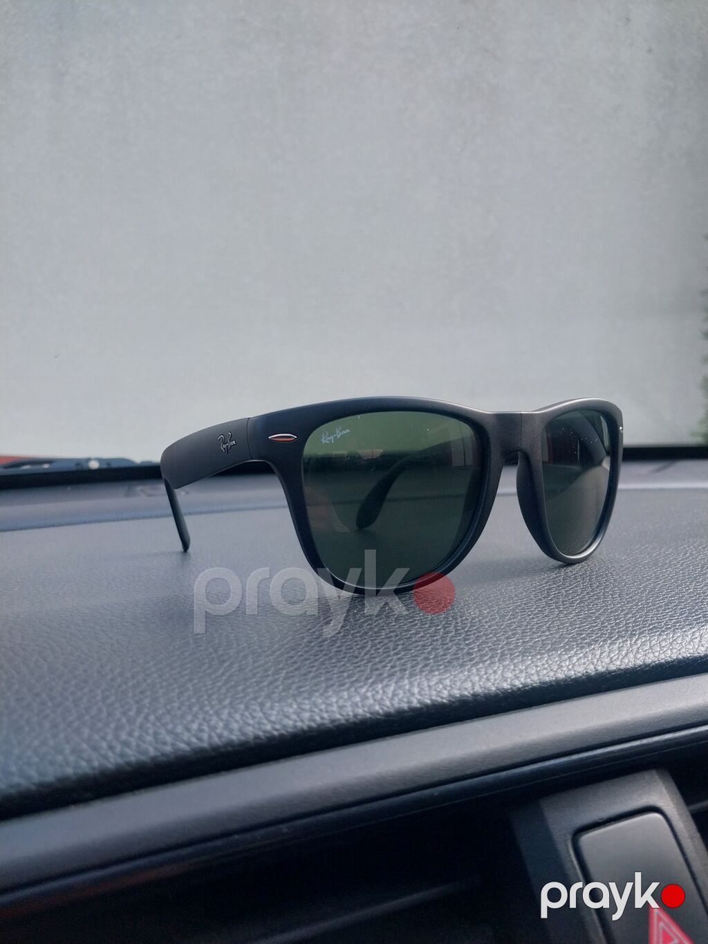 Gün eynəyi, Ray-Ban, İşlənmiş — Eynəklər və aksesuarları, Bakı (3)