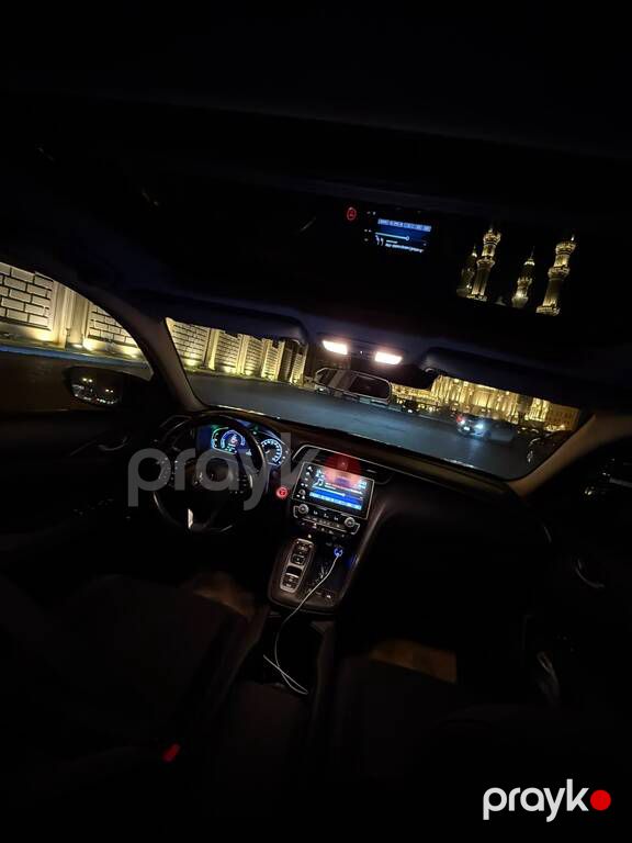 Honda Insight, 1.5 L, 1.2 kWh, 2020 il, 192 000 km — Avtomobillər, Bakı (6)