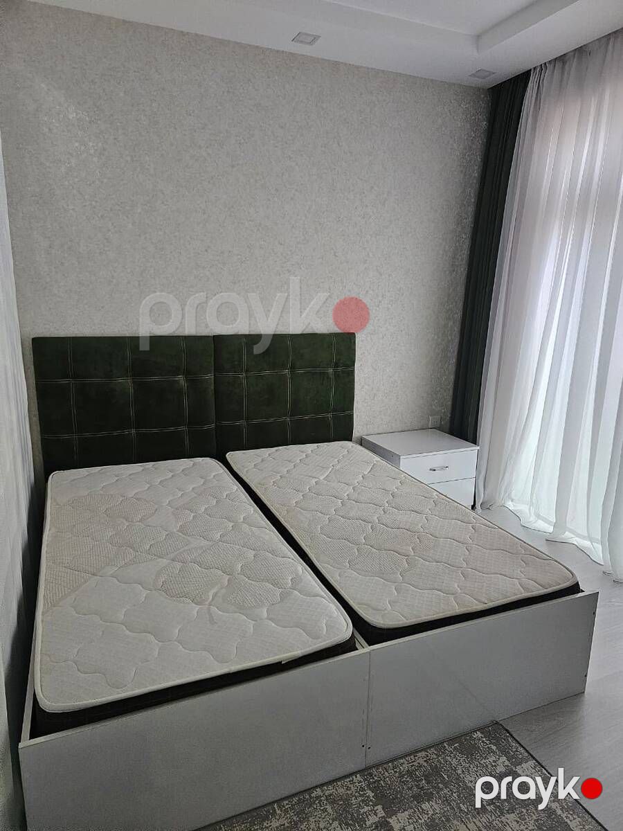 İcarəyə verilir 3 otaqlı yeni tikili 110 m² — Mənzil, Bakı (7)