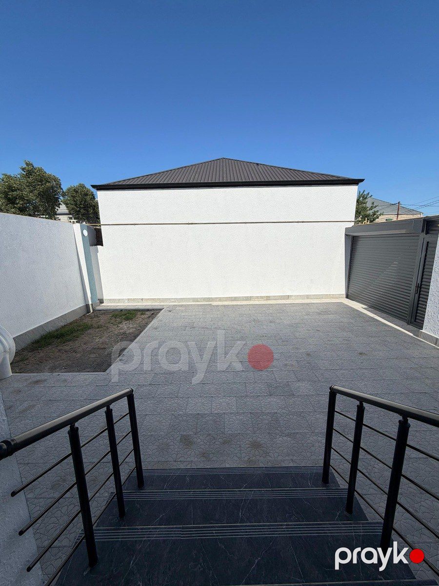 Satılır 5 otaqlı həyət evi/bağ evi 140 m² — Ev, villa, Bakı (4)