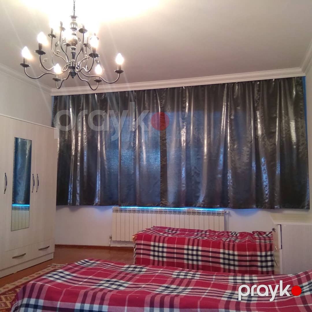 İcarəyə verilir 3 otaqlı həyət evi/bağ evi 120 m² — Ev, villa, Qusar (5)