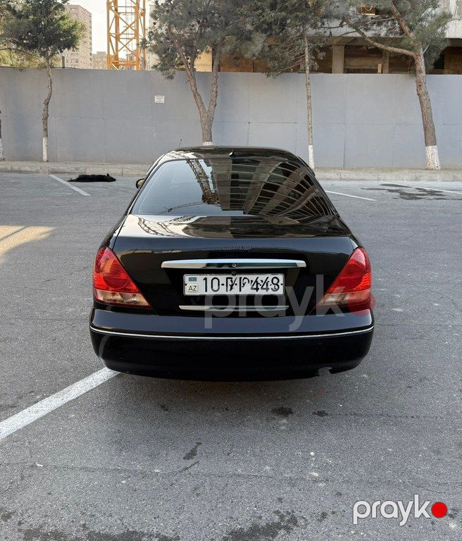 Nissan Sunny, 1.6 L, 2006 il, 299 000 km — Avtomobillər, Bakı (9)