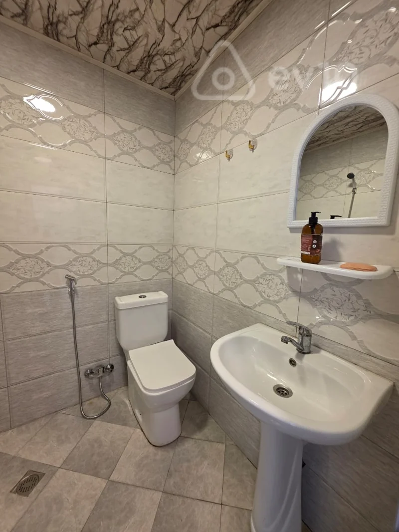 2 otaqlı mənzil, 50 m², Xaqani küç. — kirayə — Mənzil, Bakı (9)