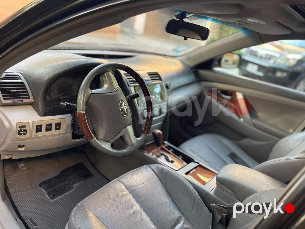 Toyota Camry, 2.4 L, 2008 il, 280 000 km — Avtomobillər, Bakı (7)