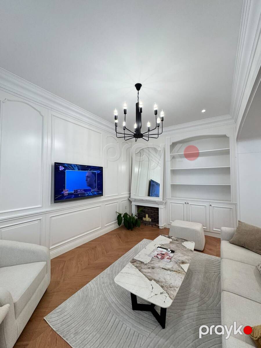 2-otaqlı yeni tikili, 28 May m., 100 m² — Mənzil, Bakı (5)