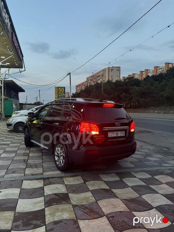 Kia Sorento, 2.0 L, 2012 il, 255 000 km — Avtomobillər, Bakı (6)