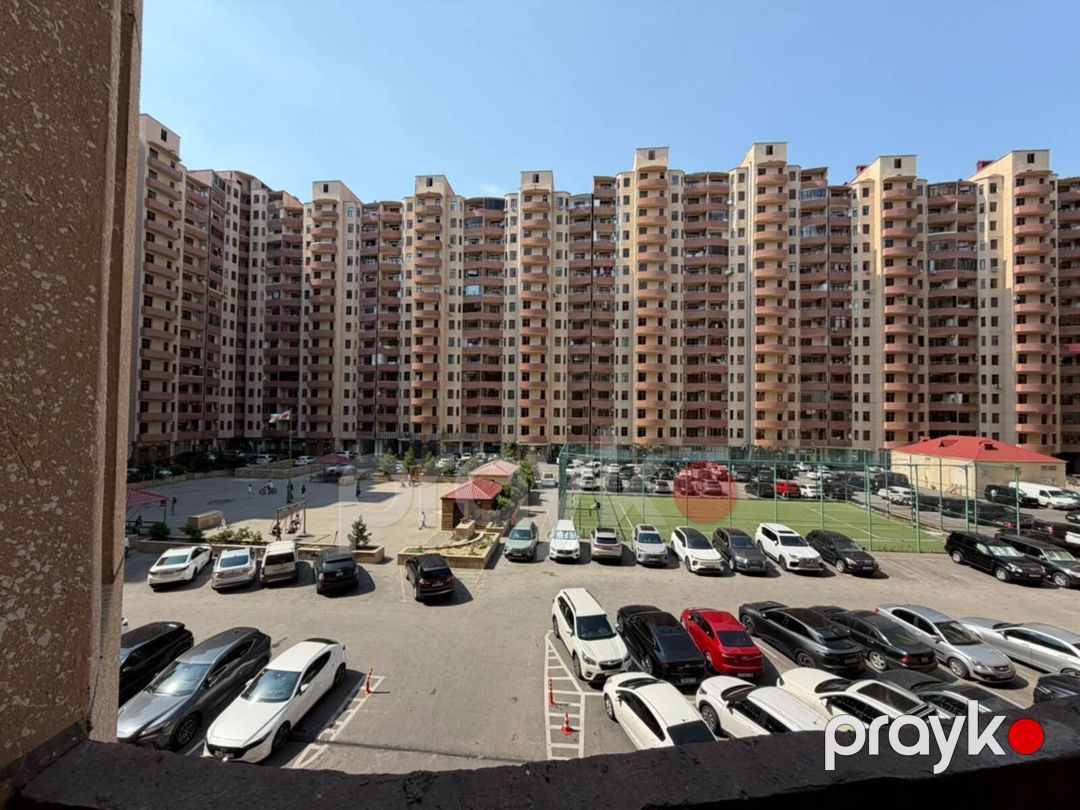 Satılır 2 otaqlı yeni tikili 55 m² — Mənzil, Bakı (6)