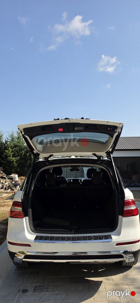 Mercedes ML 250 4MATIC, 2.1 L, 2014 il, 340 000 km — Avtomobillər, Bakı (4)