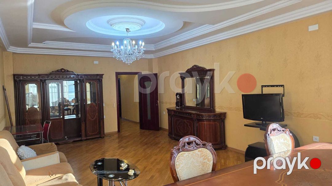 İcarəyə verilir 2 otaqlı yeni tikili 90 m² — Mənzil, Bakı (2)