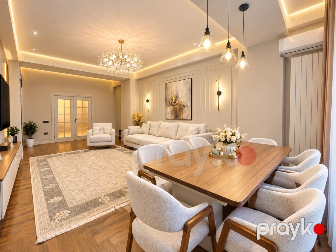 Satılır 4 otaqlı yeni tikili 182 m² — Mənzil, Bakı (3)