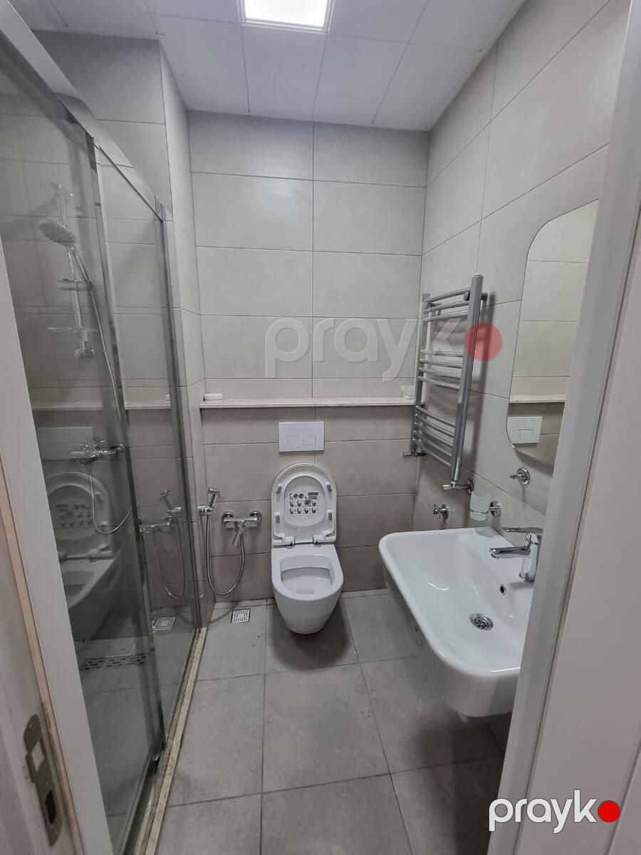 İcarəyə verilir 2 otaqlı yeni tikili 47 m² — Mənzil, Bakı (6)