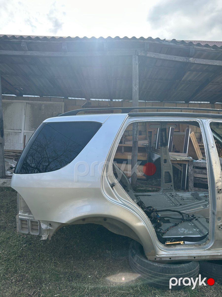 Mercedes-Benz W163 ehtiyat hissələri — Ehtiyat hissələri və aksesuarlar, İsmayıllı (8)