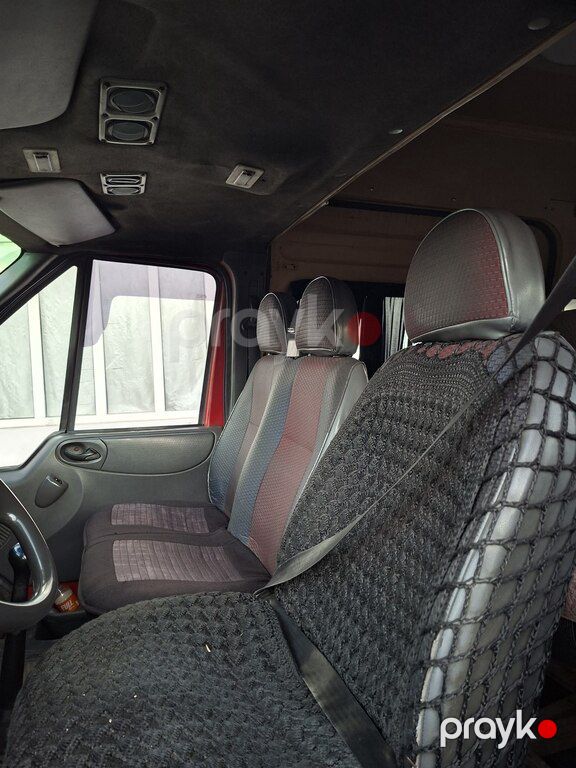 Ford Transit, 2.4 L, 2013 il, 650 000 km — Avtomobillər, Oğuz (11)