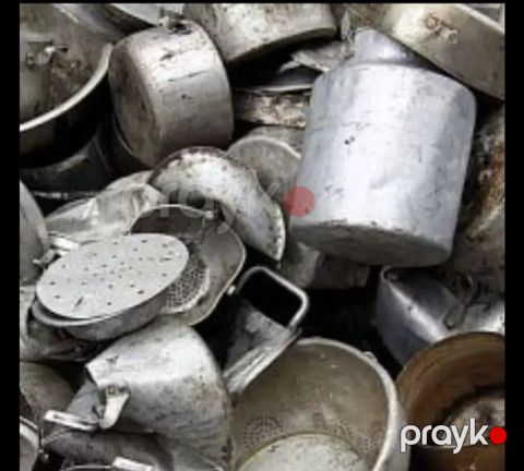 Alüminium qırıntıları və ikinci xammal – toplu Məhsul təsviri — Bakı