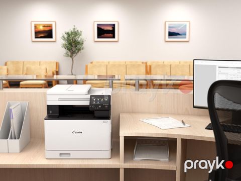Printer Canon i-SENSYS MF754CDW — Bakı