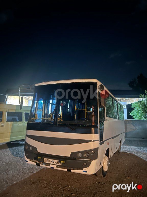 Isuzu Ecobus, 4.6 L, 2012 il, 350 000 km — Avtobus, Şabran (6)