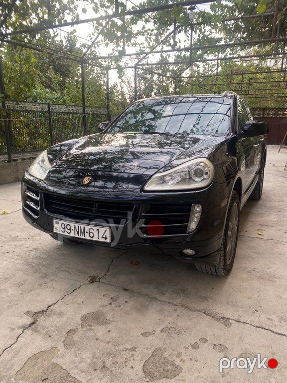 Porsche Cayenne, 3.6 L, 2007 il, 280 000 km — Avtomobillər, Yevlax (4)