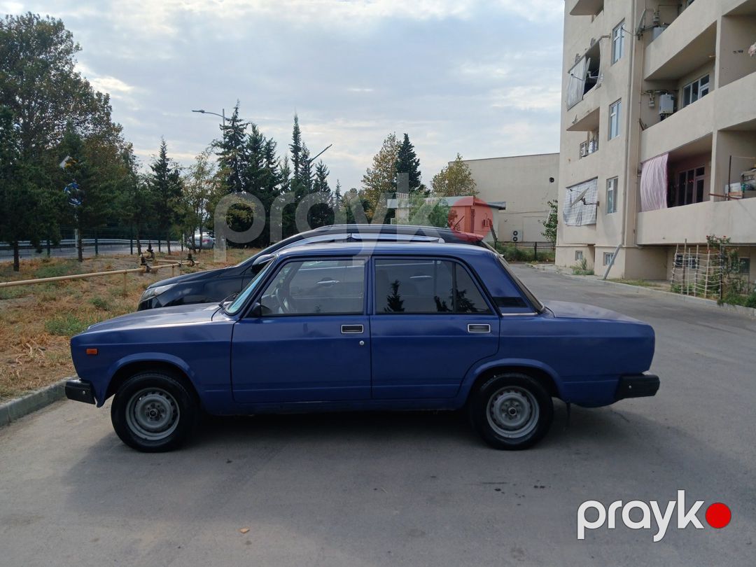 Lada (vaz) 2107, 2005 il — Avtomobillər, Mingəçevir (4)