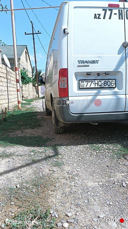 Ford Transit, 2.2 L, 2009 il, 253 000 km — Avtomobillər, Bakı (4)