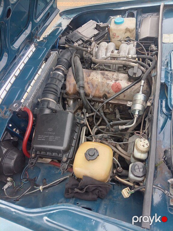 Lada (VAZ) 2107, 1.6 L, 2007 il, 897 500 km — Avtomobillər, Gəncə (6)