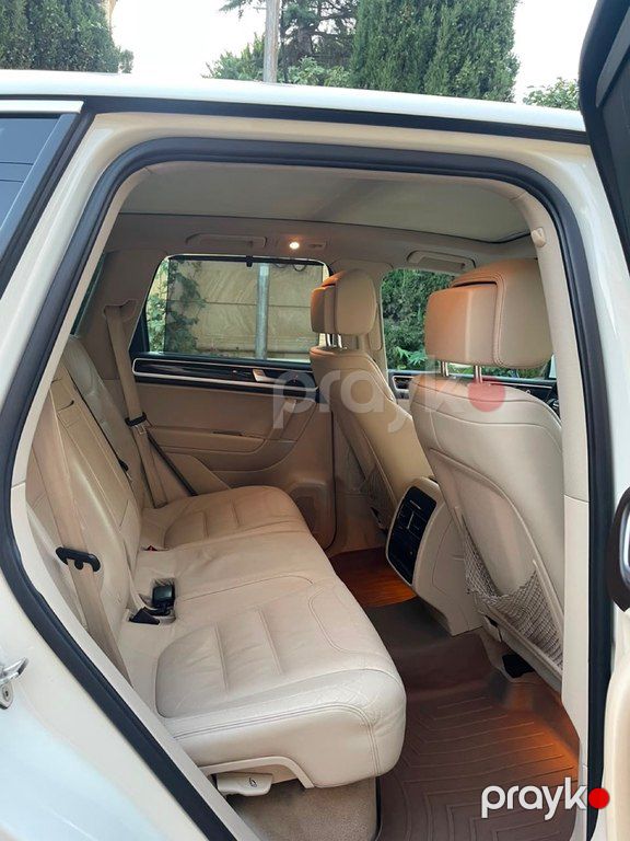 Volkswagen Touareg, 3.6 L, 2010 il, 186 500 km — Avtomobillər, Bakı (11)