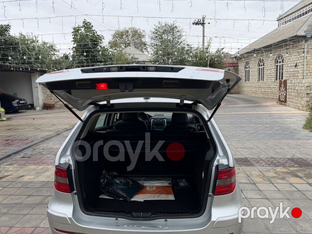 Mercedes B 170, 1.7 L, 2007 il, 140 000 km — Avtomobillər, Şəmkir (10)