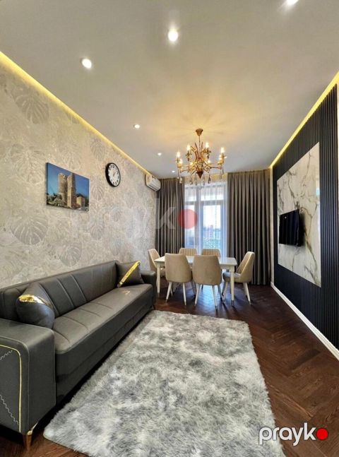 Satılır 2 otaqlı yeni tikili 54.8 m² — Bakı