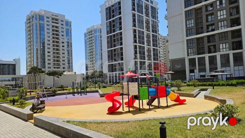 Satılır 3 otaqlı yeni tikili 117 m² — Bakı
