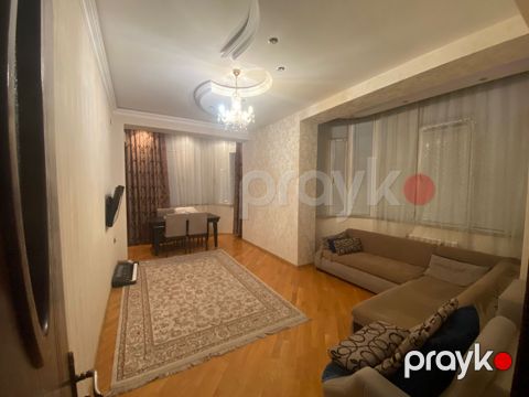 Satılır 3 otaqlı yeni tikili 100 m² — Bakı