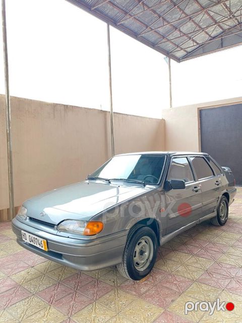 Lada (VAZ) 2115, 1.6 L, 2011 il, 225 603 km — Şəmkir