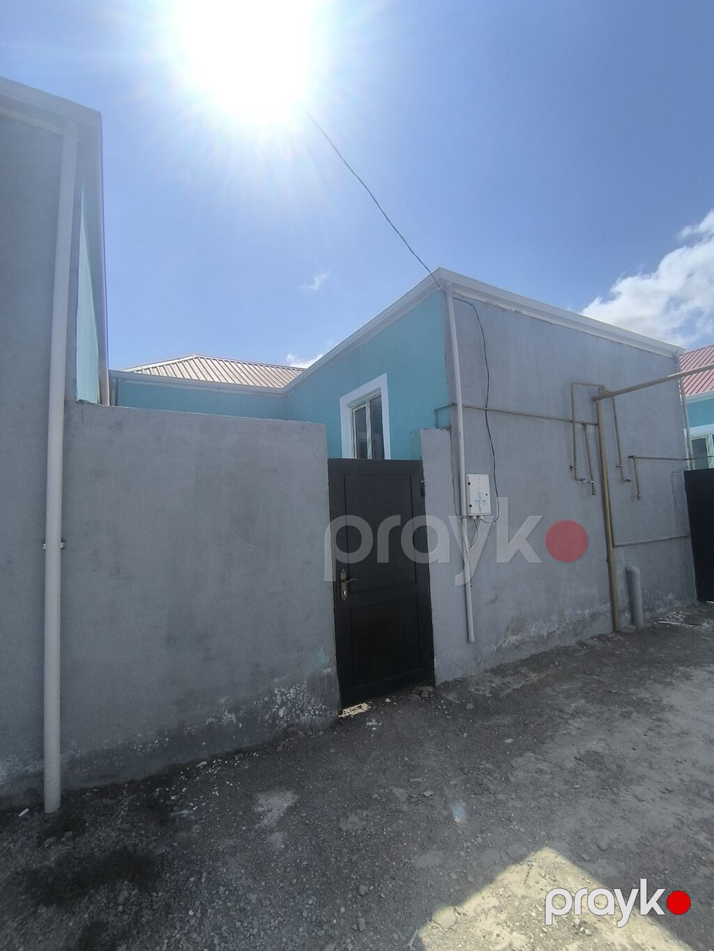 3 otaqlı, 70 kv. m, Kredit yoxdur, Yeni təmirli — Ev, villa, Xırdalan (4)