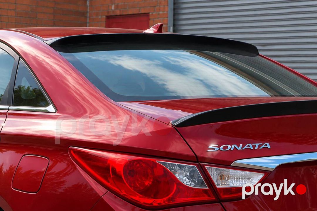 Hyundai Sonata 2011-2015 spoyleri — Ehtiyat hissələri və aksesuarlar, Bakı (2)