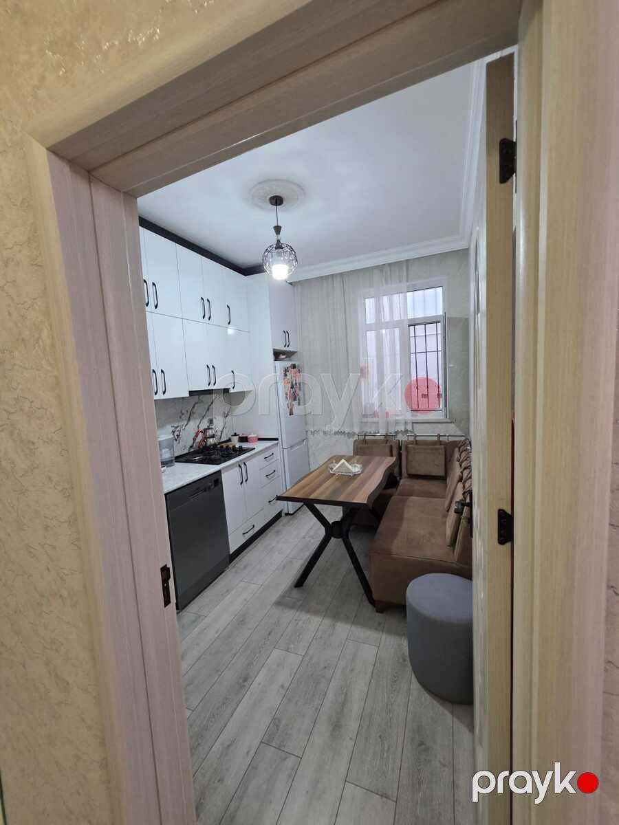 Satılır 2 otaqlı həyət evi/bağ evi 47 m² — Ev, villa, Bakı (6)