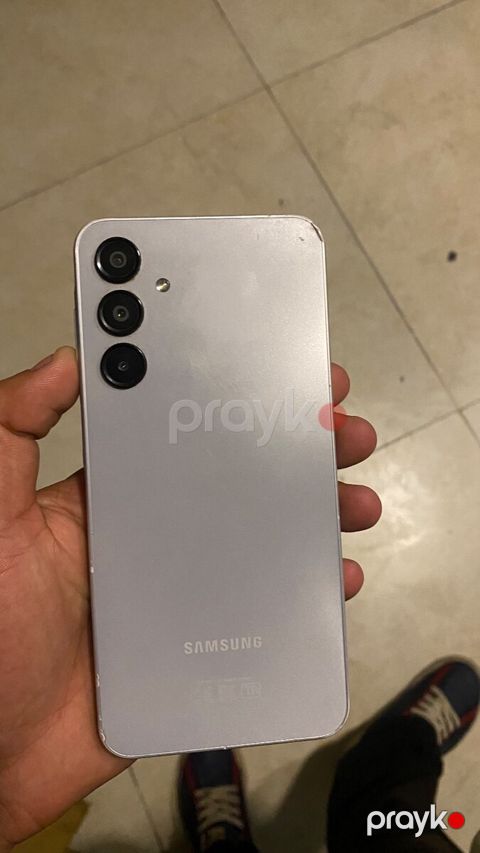 Samsung Galaxy A16 Light Gray 128GB/4GB — Bakı