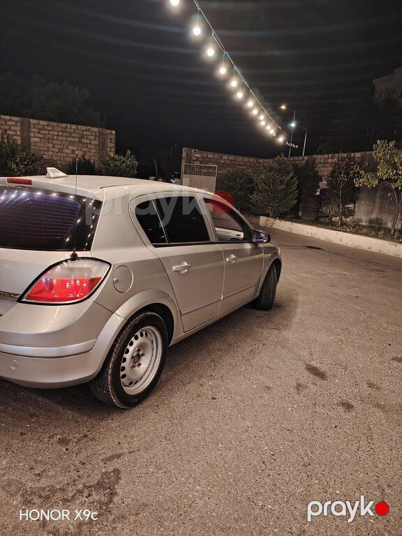 Opel Astra, 1.3 L, 2005 il, 300 000 km — Avtomobillər, Bakı (11)