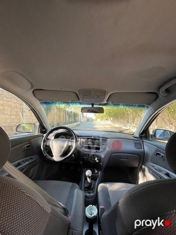 Kia Rio, 1.4 L, 2005 il, 300 000 km — Avtomobillər, Bakı (5)