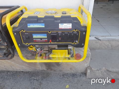 Generator — Bakı
