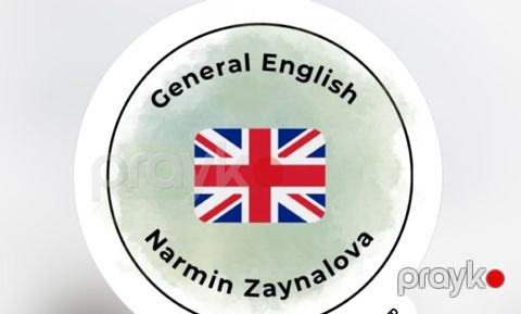 İngilis dili hazırlığı — Bakı