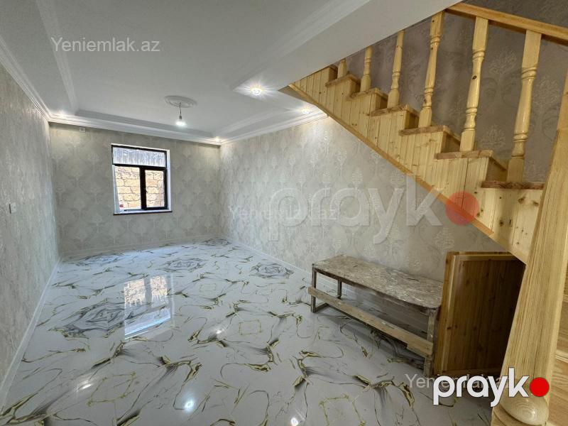 Satılır 3 otaqlı Həyət evi / Villa, 80 m², Binəqədi rayonu — Ev, villa, Bakı (3)