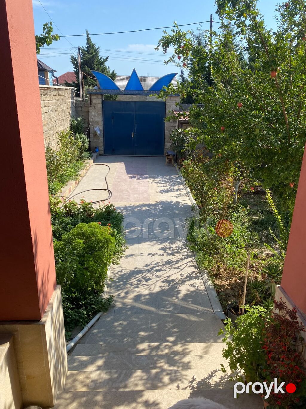 Maştağa qəs. 4 otaqlı, 115 kv. m, Kredit yoxdur, Yeni təmirli — Ev, villa, Bakı (2)