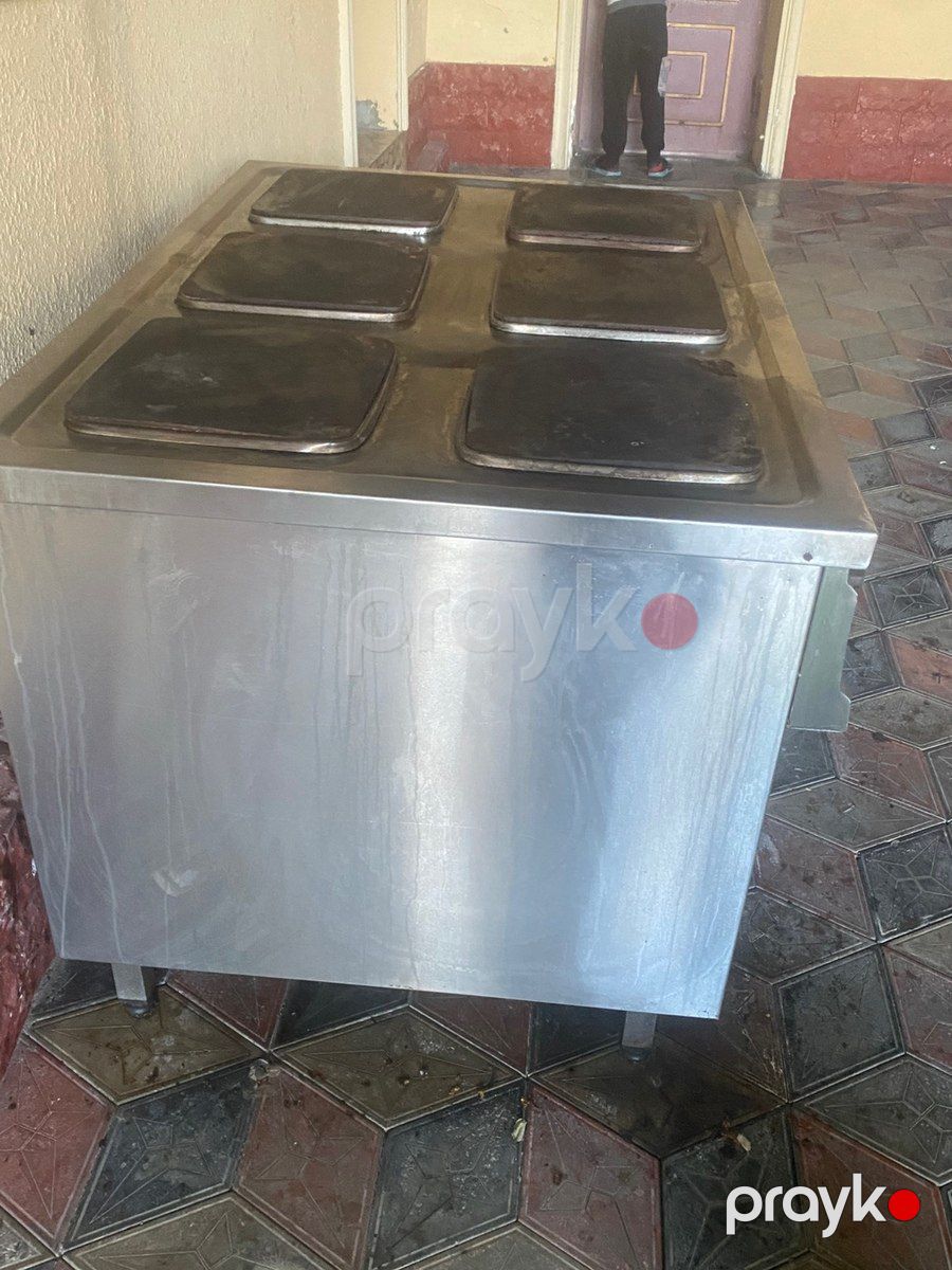 Elektrik plitə — Biznes və avadanlıq, Bakı (5)