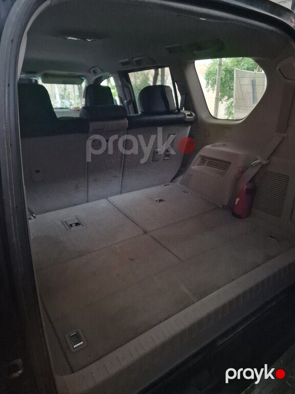Toyota Land Cruiser Prado, 2.7 L, 2010 il, 187 884 km — Avtomobillər, Bakı (12)