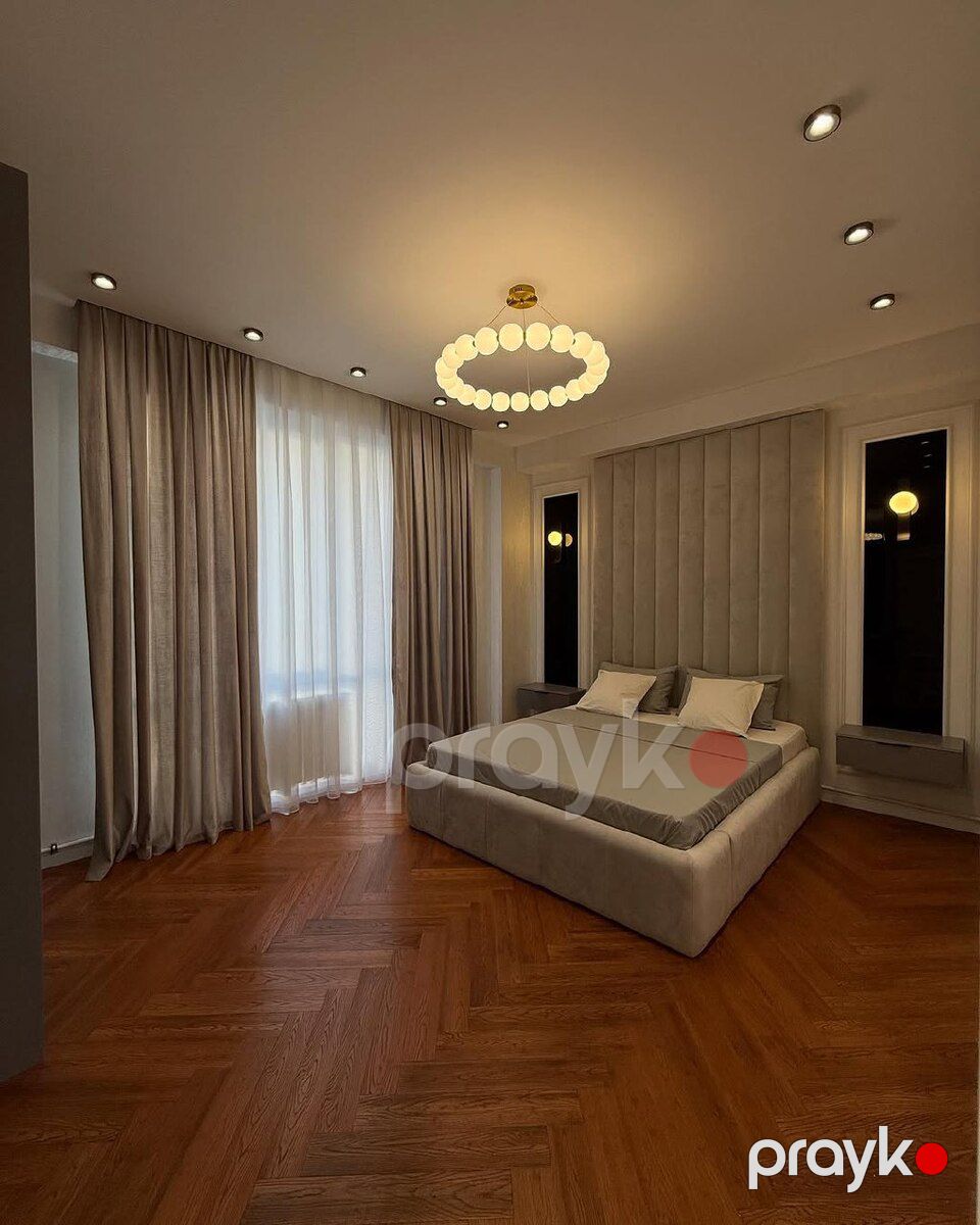 İcarəyə verilir 3 otaqlı yeni tikili 118 m² — Mənzil, Bakı (6)