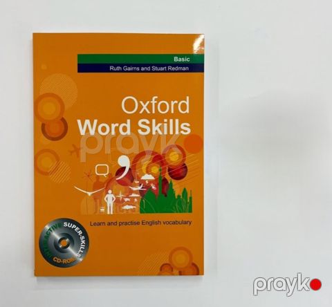 Oxford Word skills — Bakı