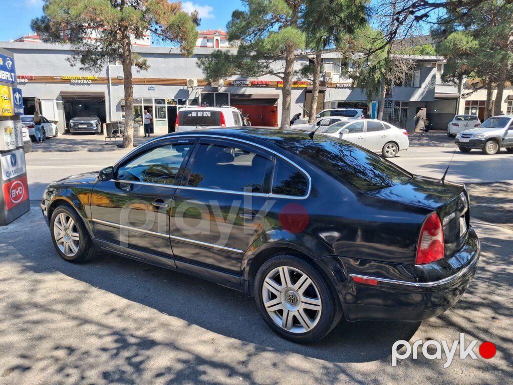 Volkswagen Passat, 1.8 L, 2003 il, 184 300 km — Avtomobillər, Bakı (5)
