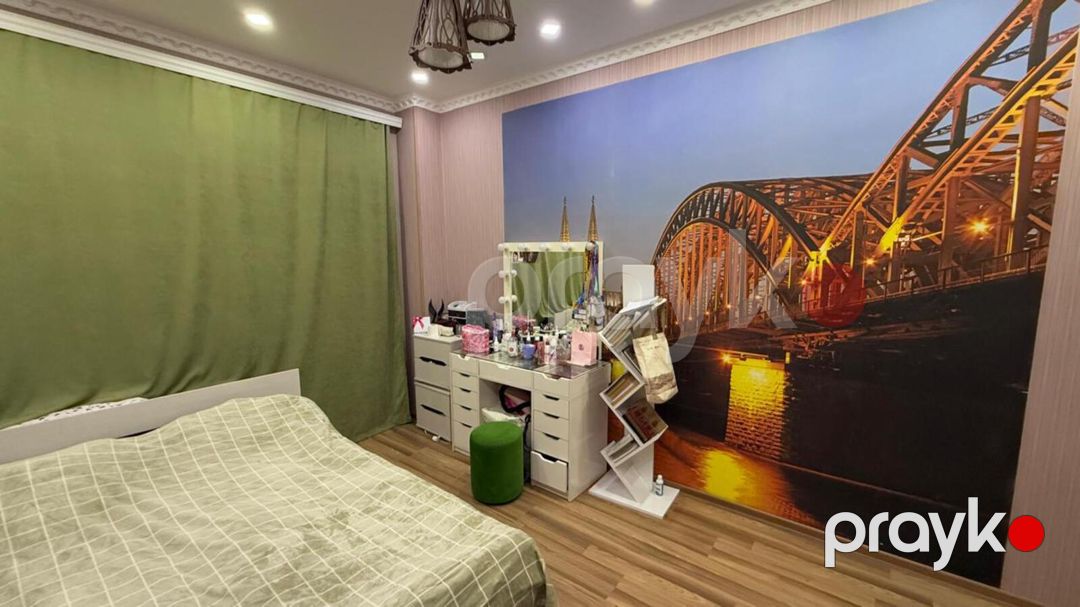 İcarəyə verilir 2 otaqlı yeni tikili 78 m² — Mənzil, Bakı (10)