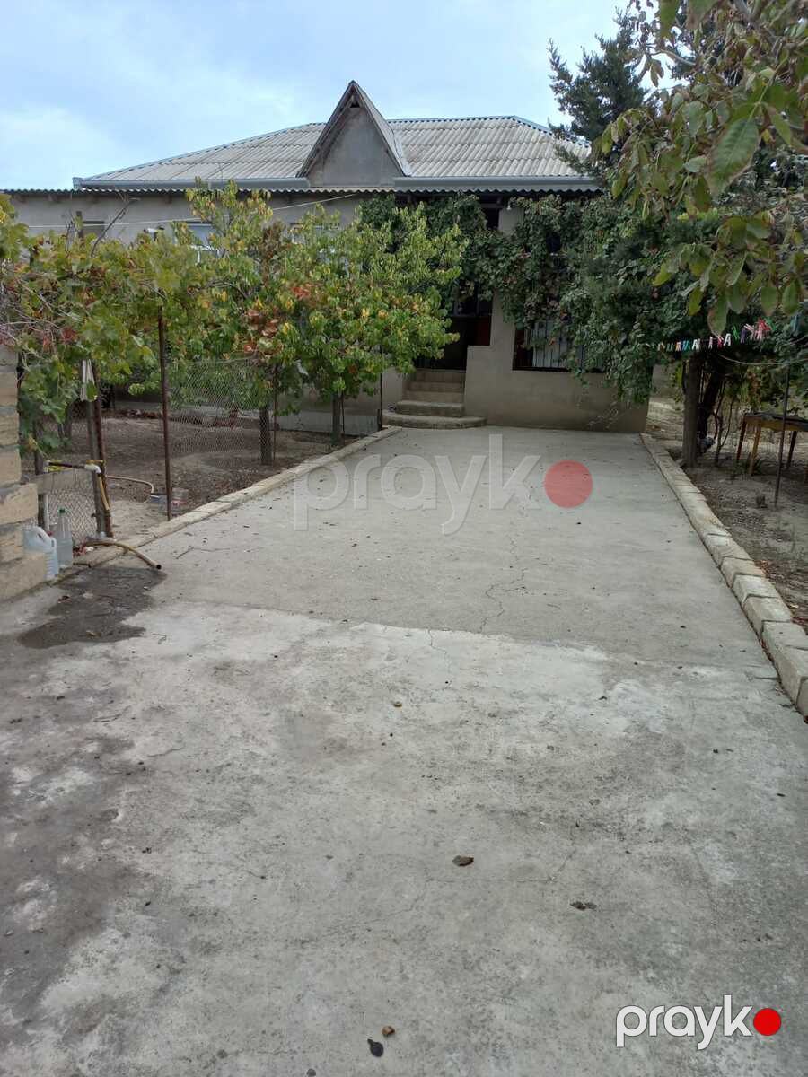 Həyət evi, Saray qəs — Ev, villa, Bakı (11)